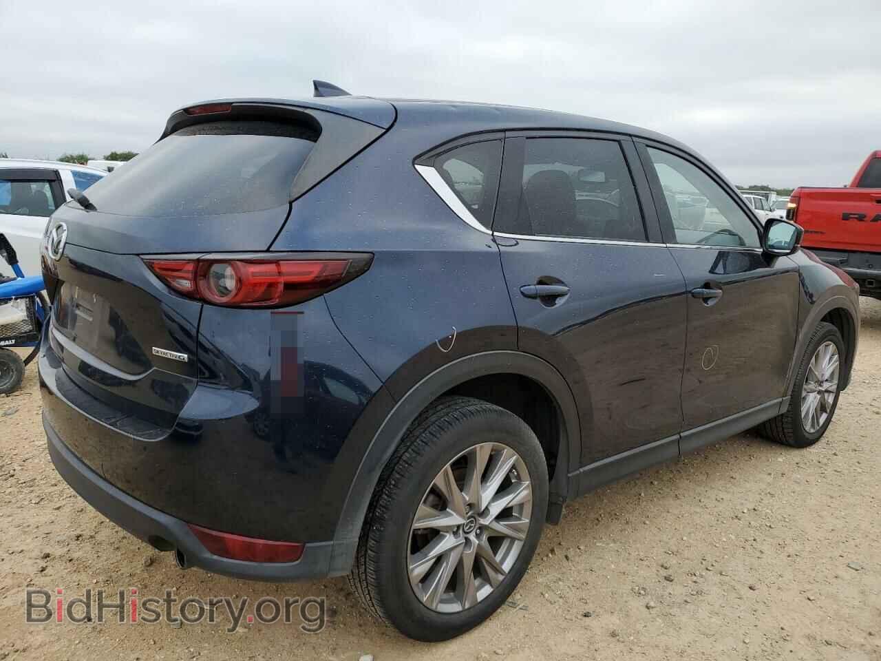 2020 MAZDA CX-5 - VIN: JM3KFADM6L0802218 - Фото 3