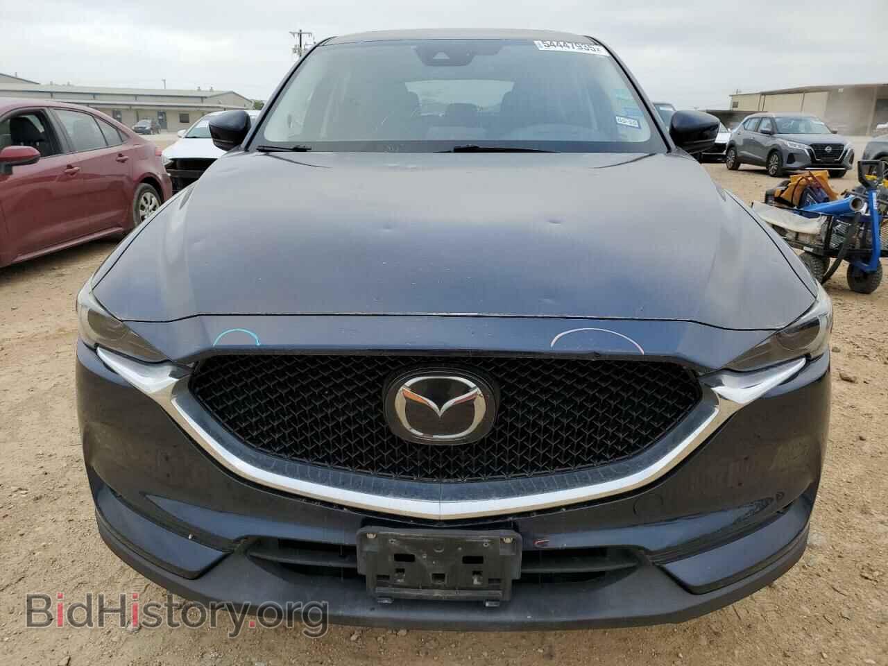 2020 MAZDA CX-5 - VIN: JM3KFADM6L0802218 - Фото 5