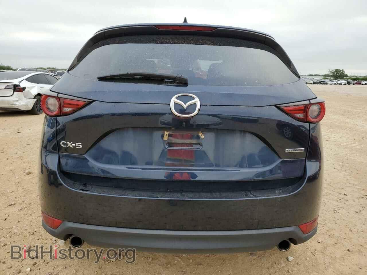 2020 MAZDA CX-5 - VIN: JM3KFADM6L0802218 - Фото 6