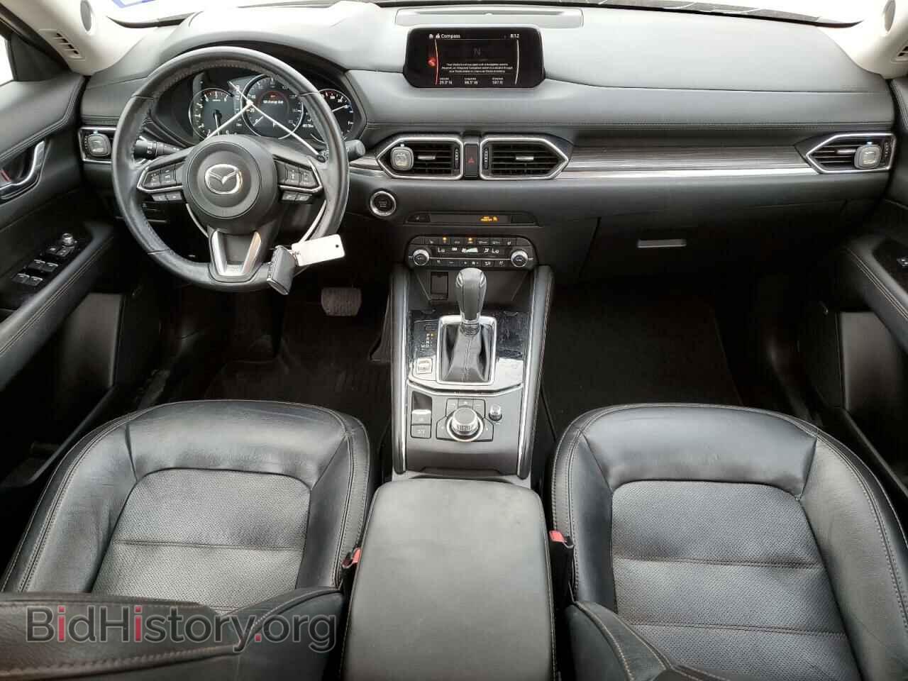 2020 MAZDA CX-5 - VIN: JM3KFADM6L0802218 - Фото 8