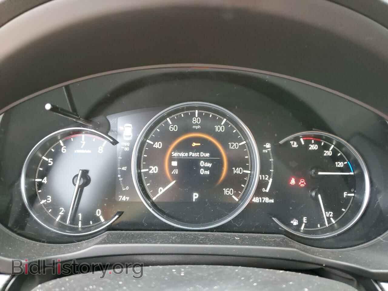 2020 MAZDA CX-5 - VIN: JM3KFADM6L0802218 - Фото 9