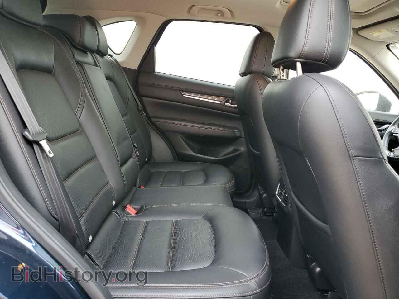 2020 MAZDA CX-5 - VIN: JM3KFADM6L0802218 - Фото 10