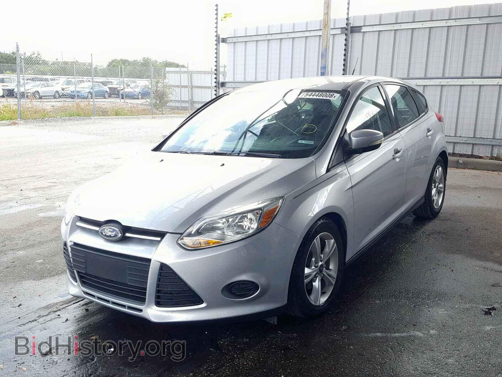 2014 FORD FOCUS - VIN: 1FADP3K25EL101382 - Photo 2