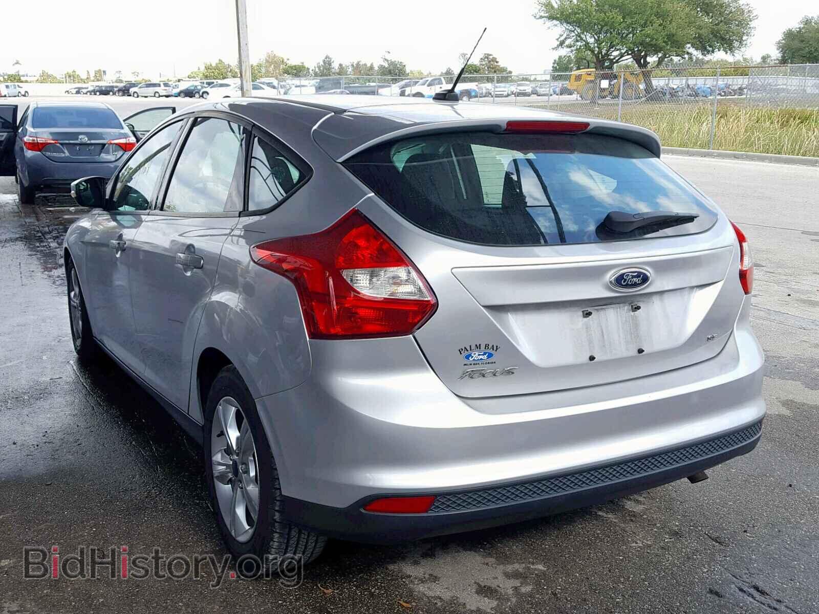2014 FORD FOCUS - VIN: 1FADP3K25EL101382 - Photo 3