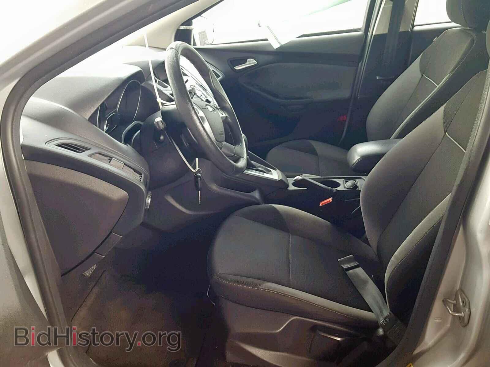 2014 FORD FOCUS - VIN: 1FADP3K25EL101382 - Photo 5