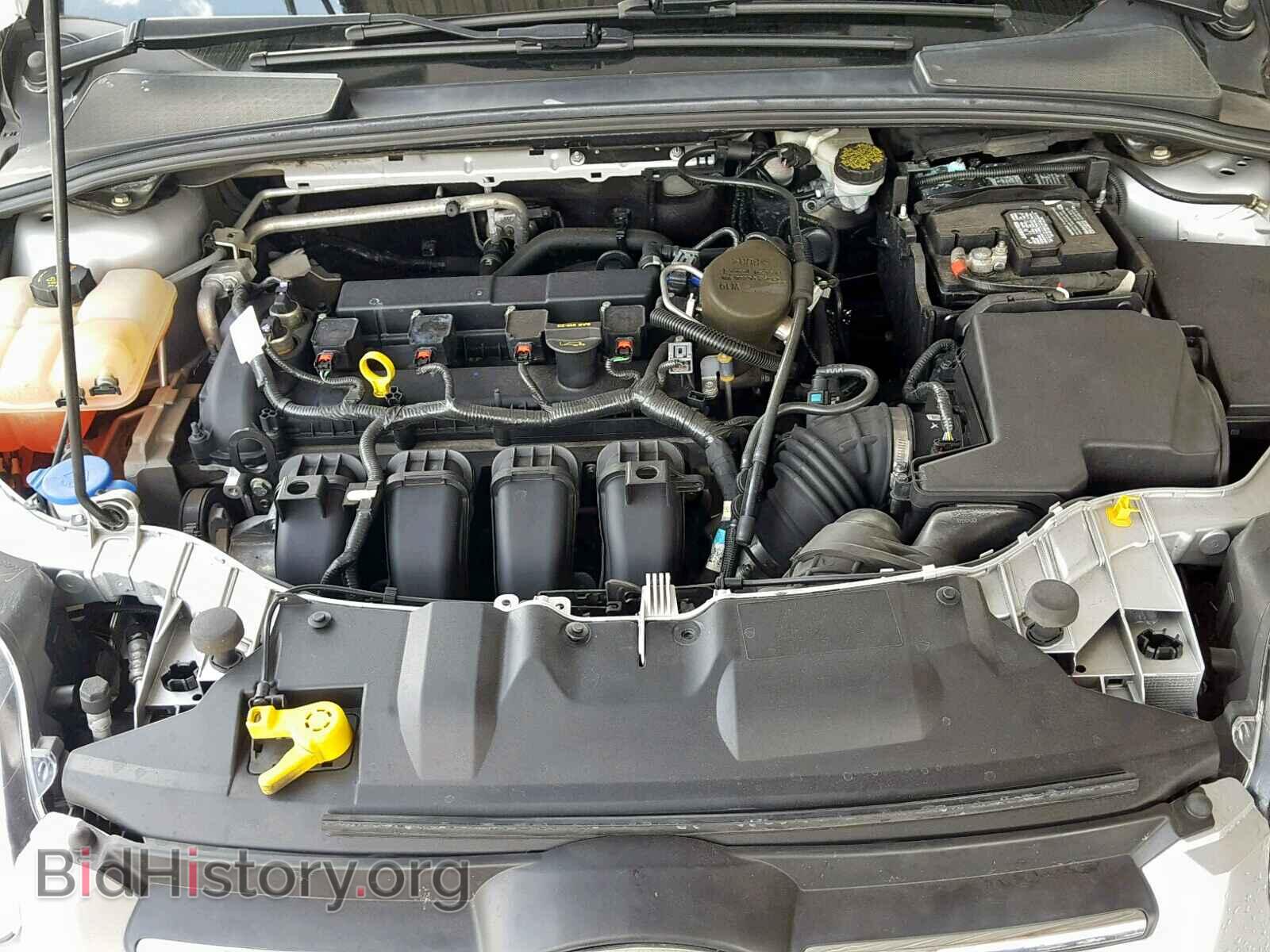 2014 FORD FOCUS - VIN: 1FADP3K25EL101382 - Photo 7