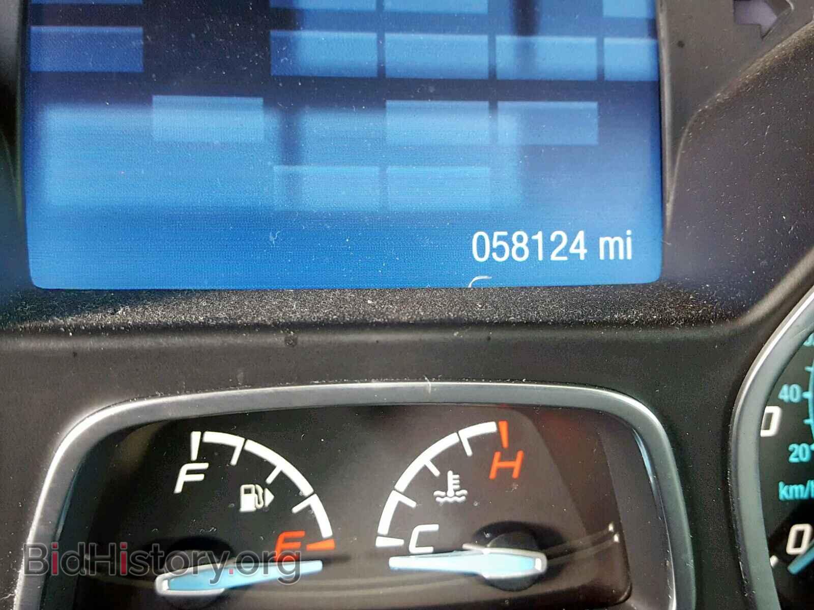 2014 FORD FOCUS - VIN: 1FADP3K25EL101382 - Photo 8