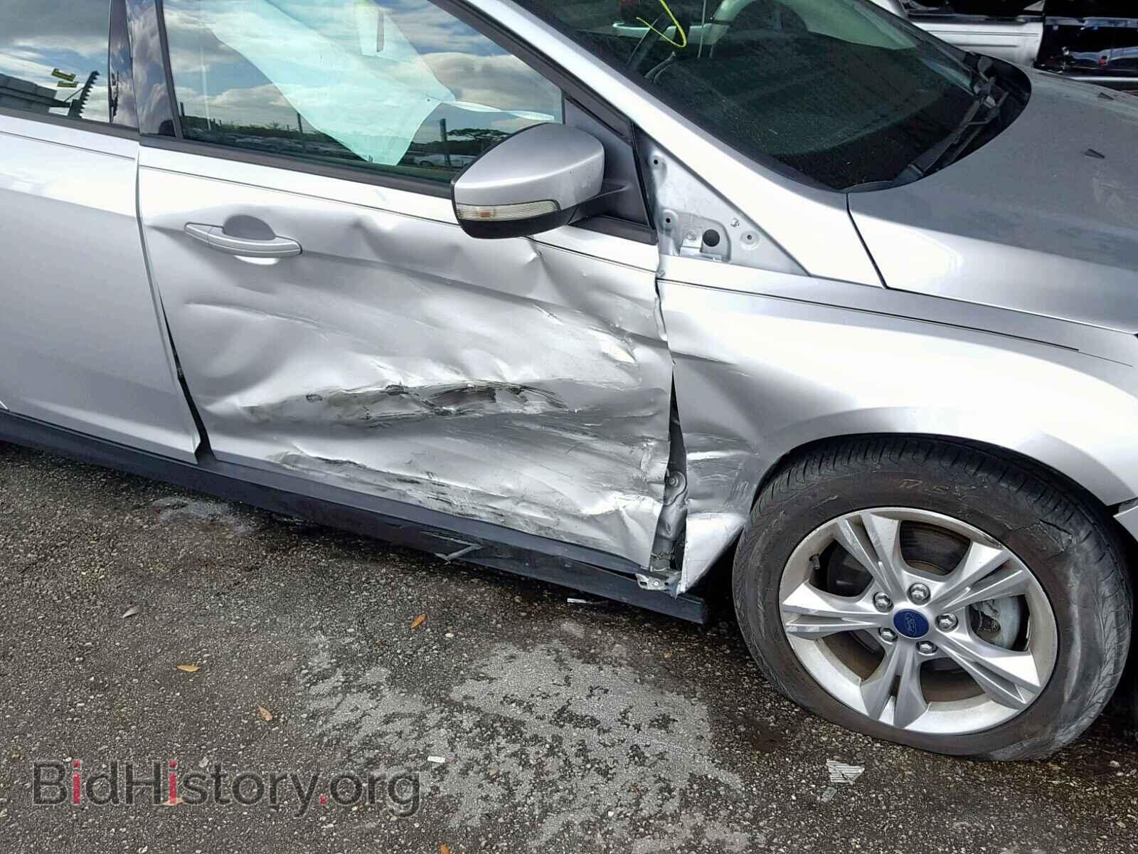 2014 FORD FOCUS - VIN: 1FADP3K25EL101382 - Photo 9