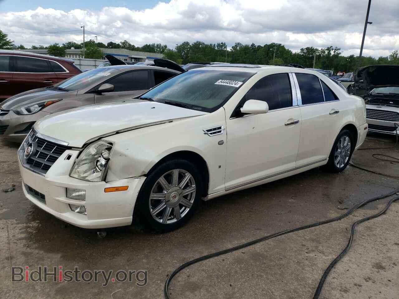 Фотография 1G6DD67V980136877 - CADILLAC STS 2008