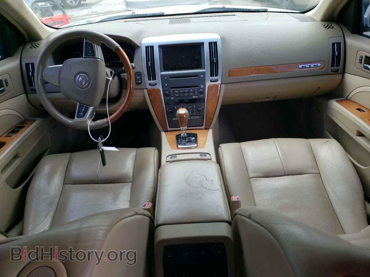 2008 CADILLAC STS - VIN: 1G6DD67V980136877 - Фото 8