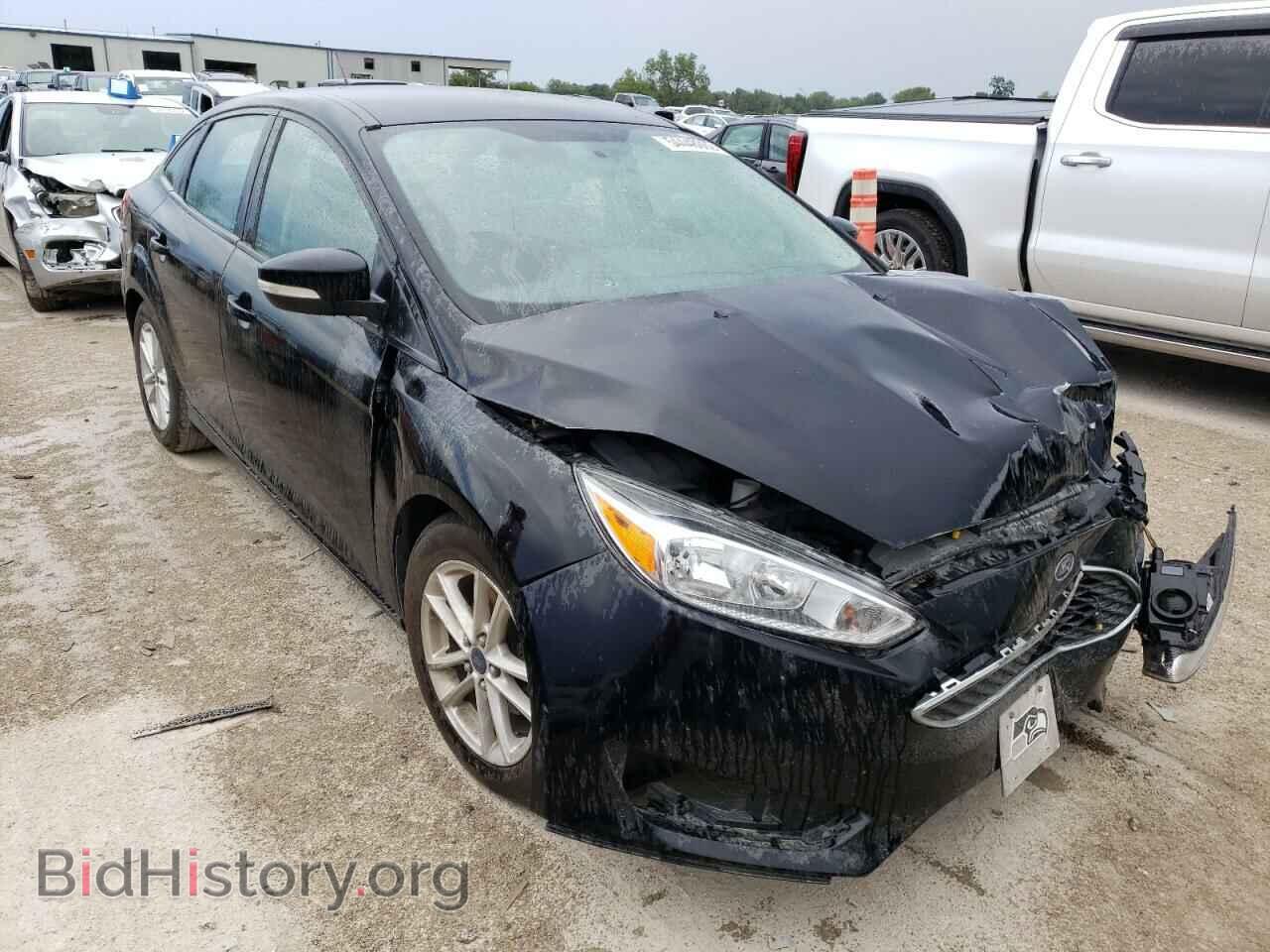 Photo 1FADP3F27GL202985 - FORD FOCUS 2016