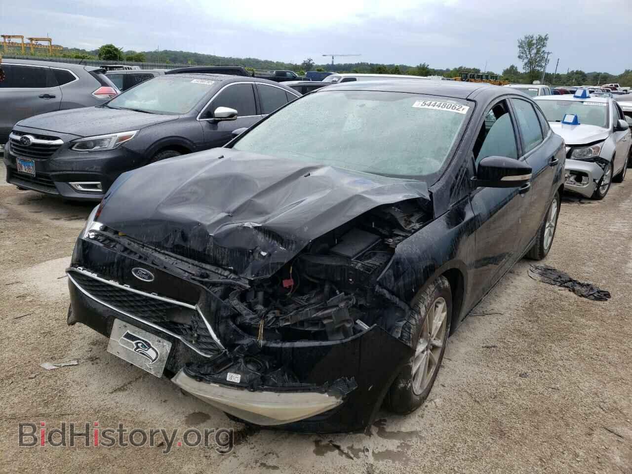 2016 FORD FOCUS - VIN: 1FADP3F27GL202985 - Photo 2
