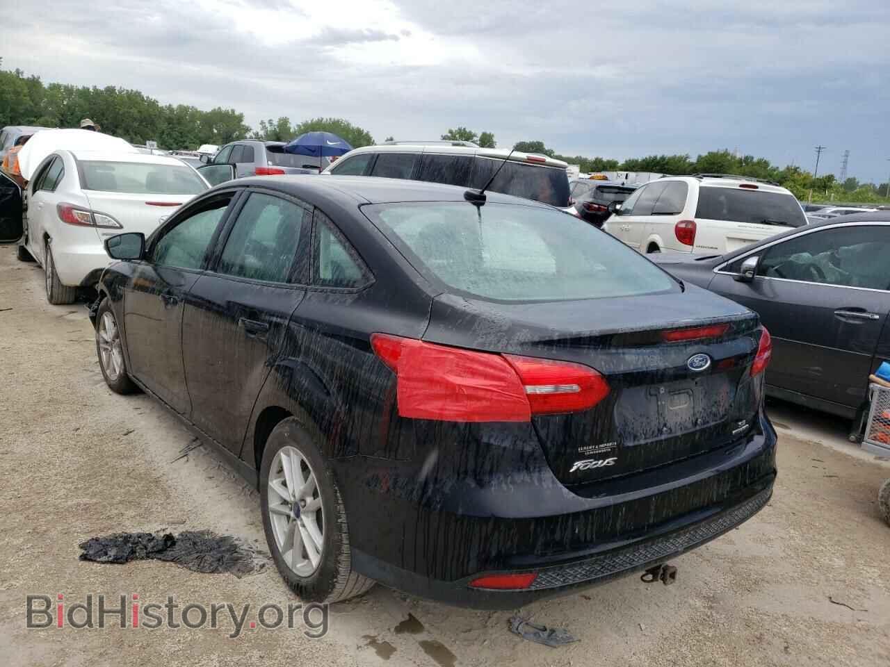 2016 FORD FOCUS - VIN: 1FADP3F27GL202985 - Photo 3