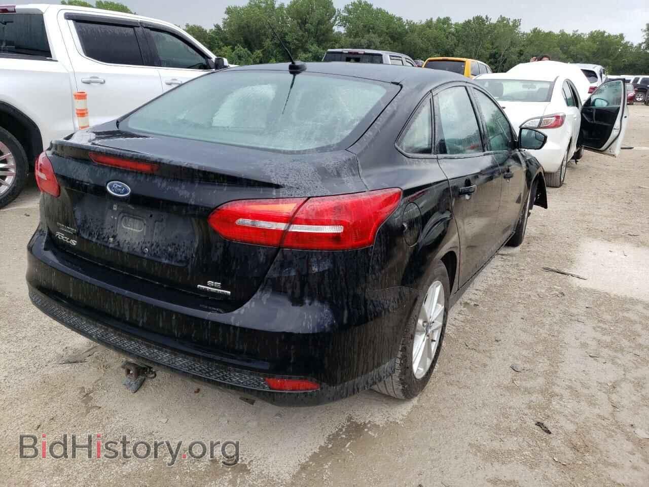 2016 FORD FOCUS - VIN: 1FADP3F27GL202985 - Photo 4