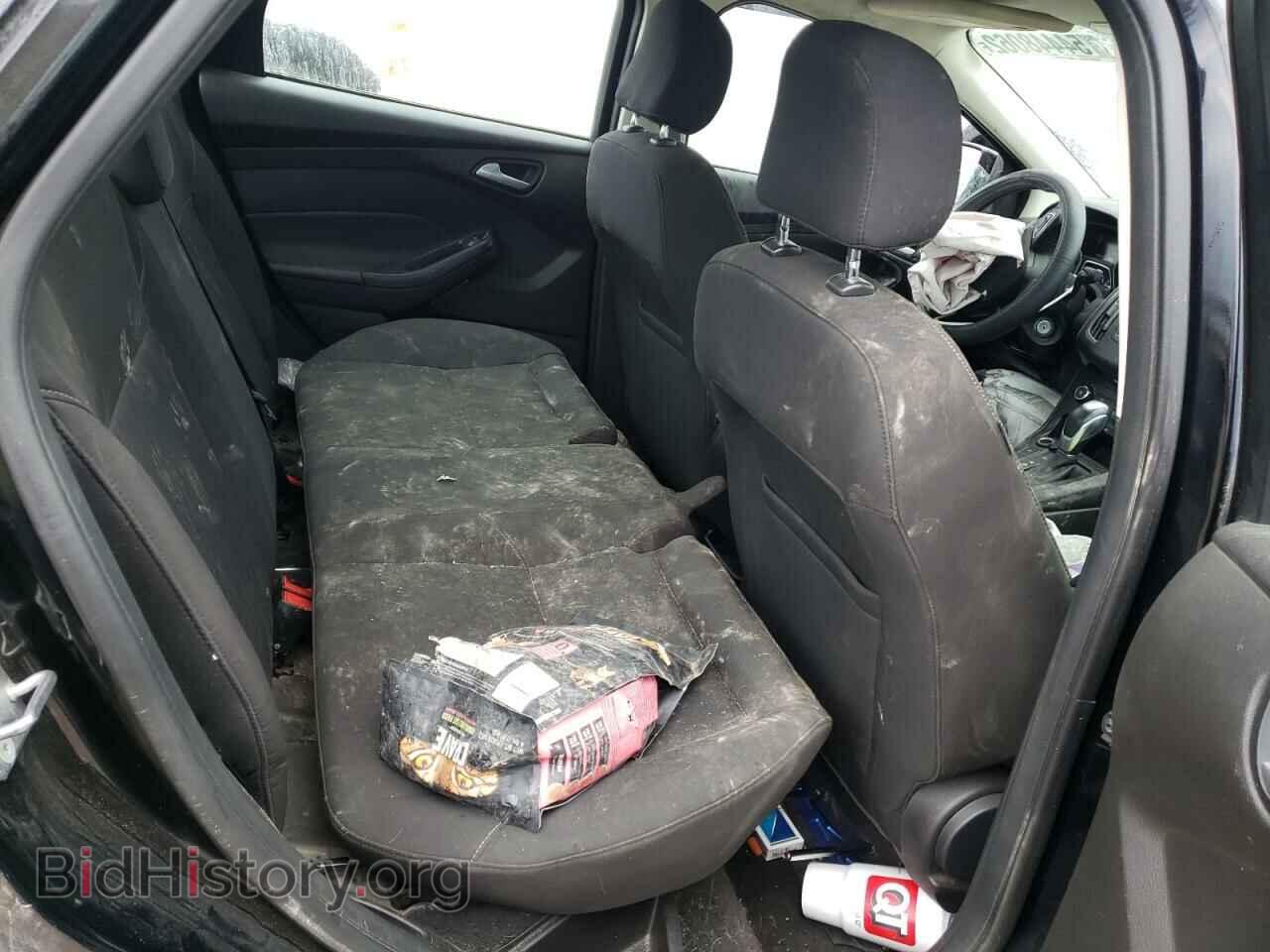 2016 FORD FOCUS - VIN: 1FADP3F27GL202985 - Photo 6