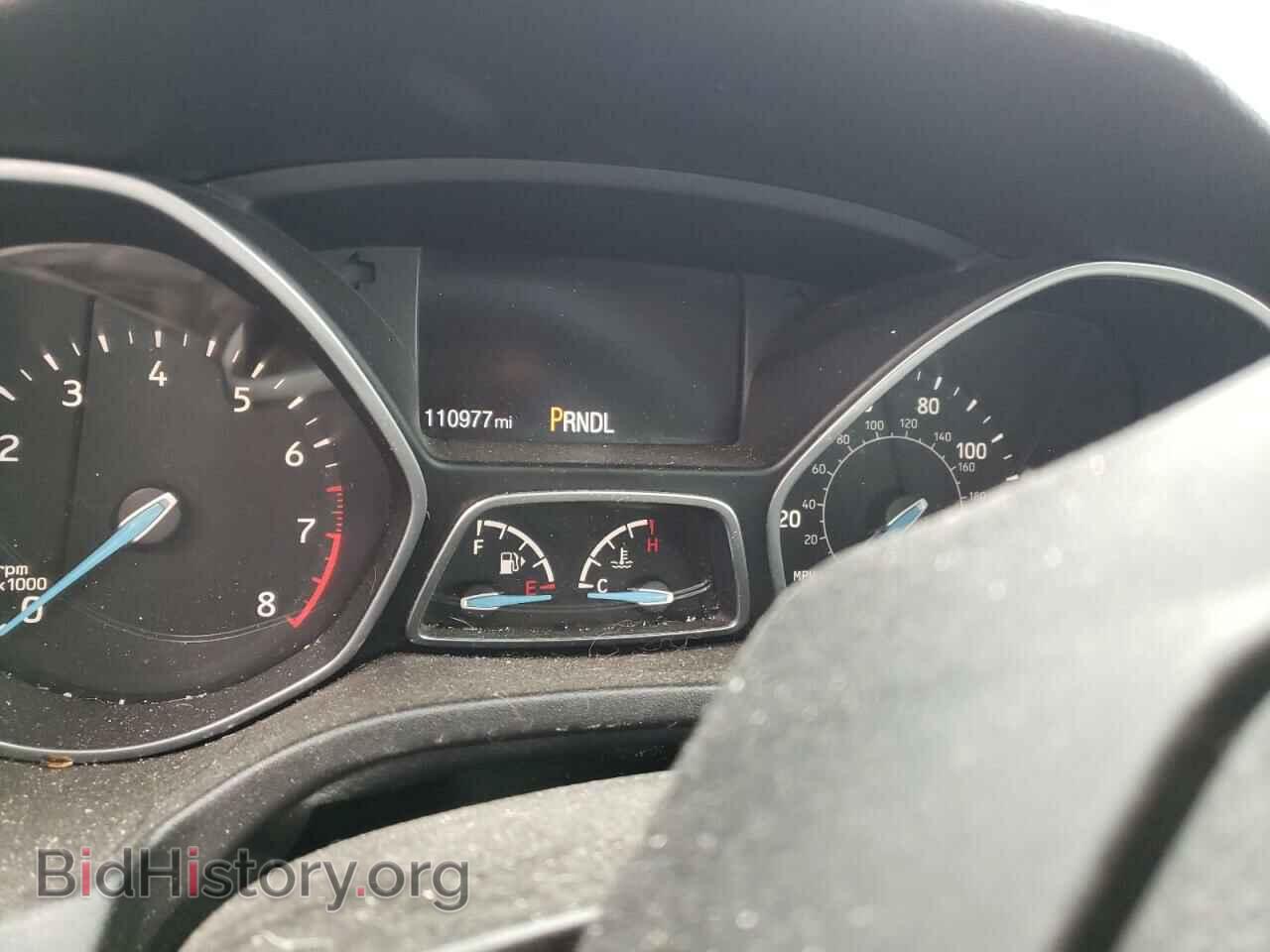 2016 FORD FOCUS - VIN: 1FADP3F27GL202985 - Photo 8