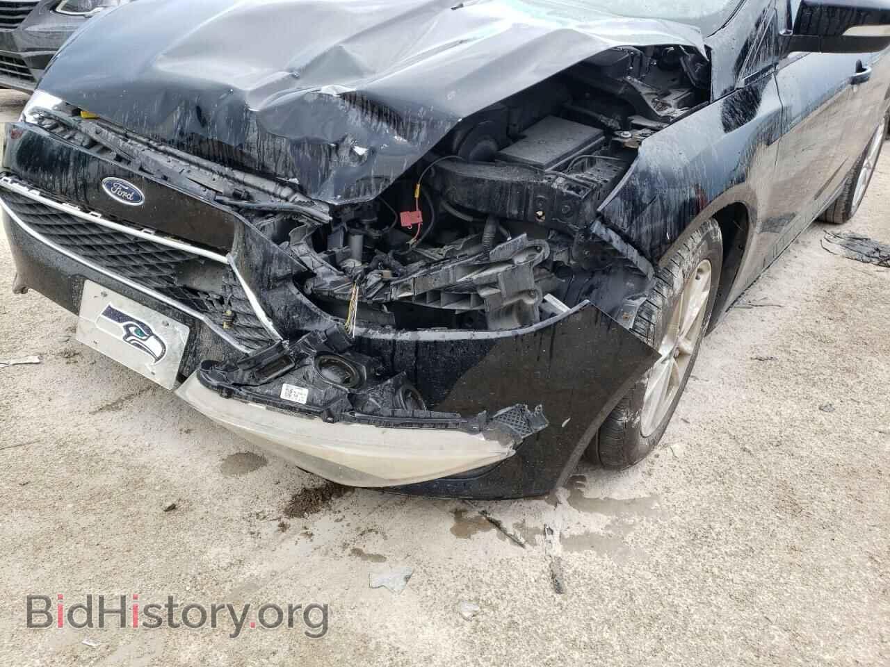 2016 FORD FOCUS - VIN: 1FADP3F27GL202985 - Photo 9