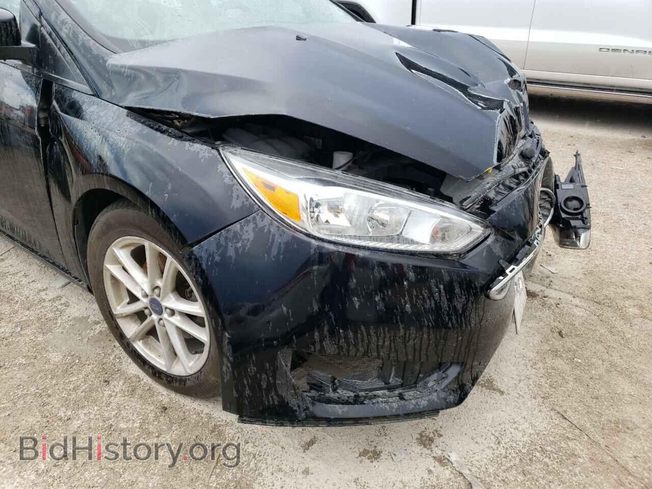 2016 FORD FOCUS - VIN: 1FADP3F27GL202985 - Photo 10