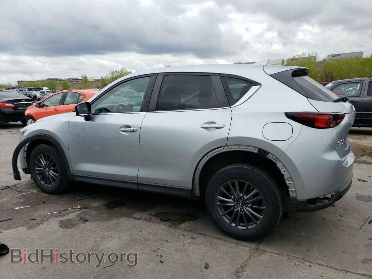 2019 MAZDA CX-5 - VIN: JM3KFBCM0K0511168 - Фото 2