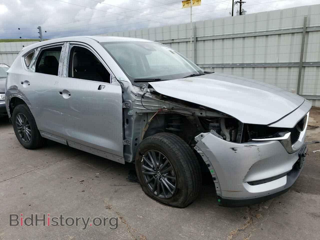2019 MAZDA CX-5 - VIN: JM3KFBCM0K0511168 - Фото 4