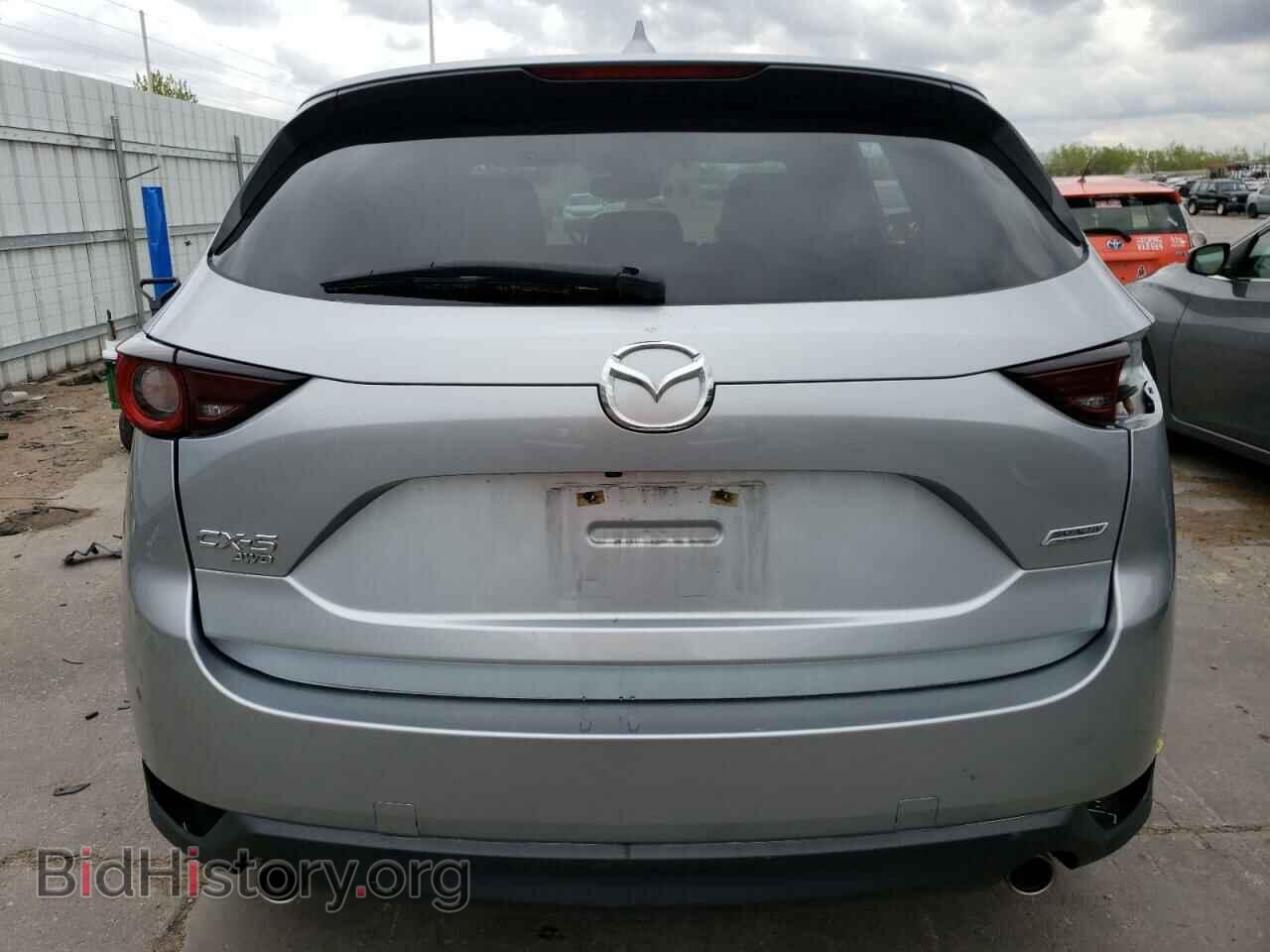 2019 MAZDA CX-5 - VIN: JM3KFBCM0K0511168 - Фото 6
