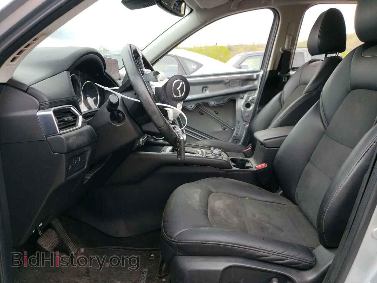 2019 MAZDA CX-5 - VIN: JM3KFBCM0K0511168 - Фото 7