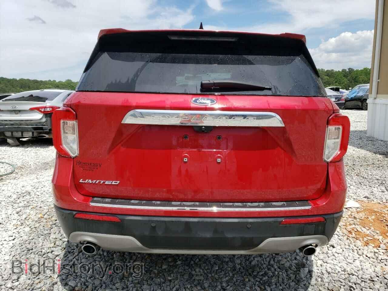2021 FORD EXPLORER - VIN: 1FMSK7FH4MGB19784 - Photo 6