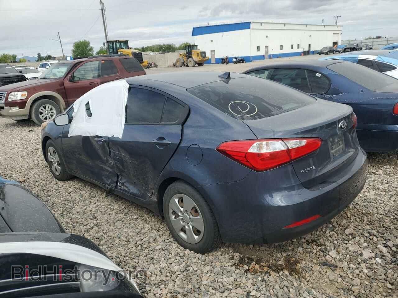 2015 KIA FORTE - VIN: KNAFX4A67F5426292 - Фото 2