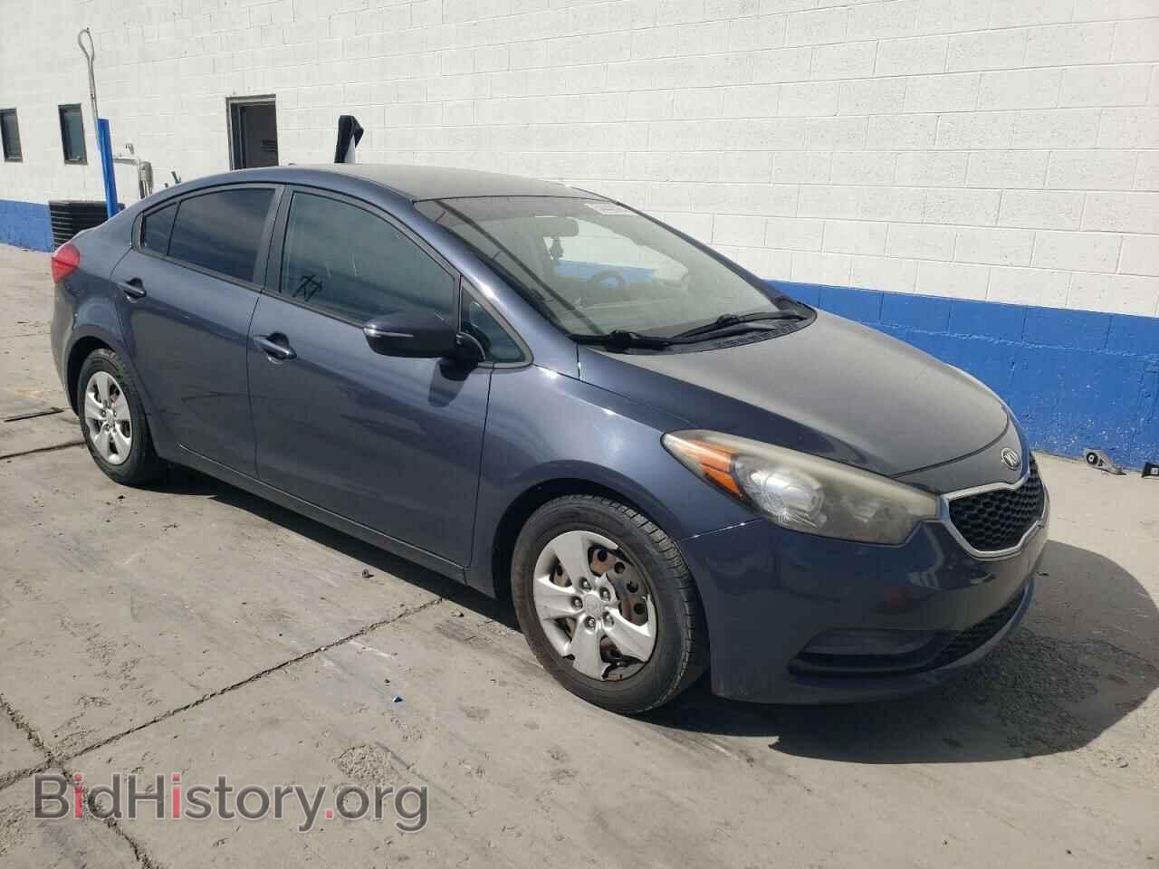 2015 KIA FORTE - VIN: KNAFX4A67F5426292 - Фото 4