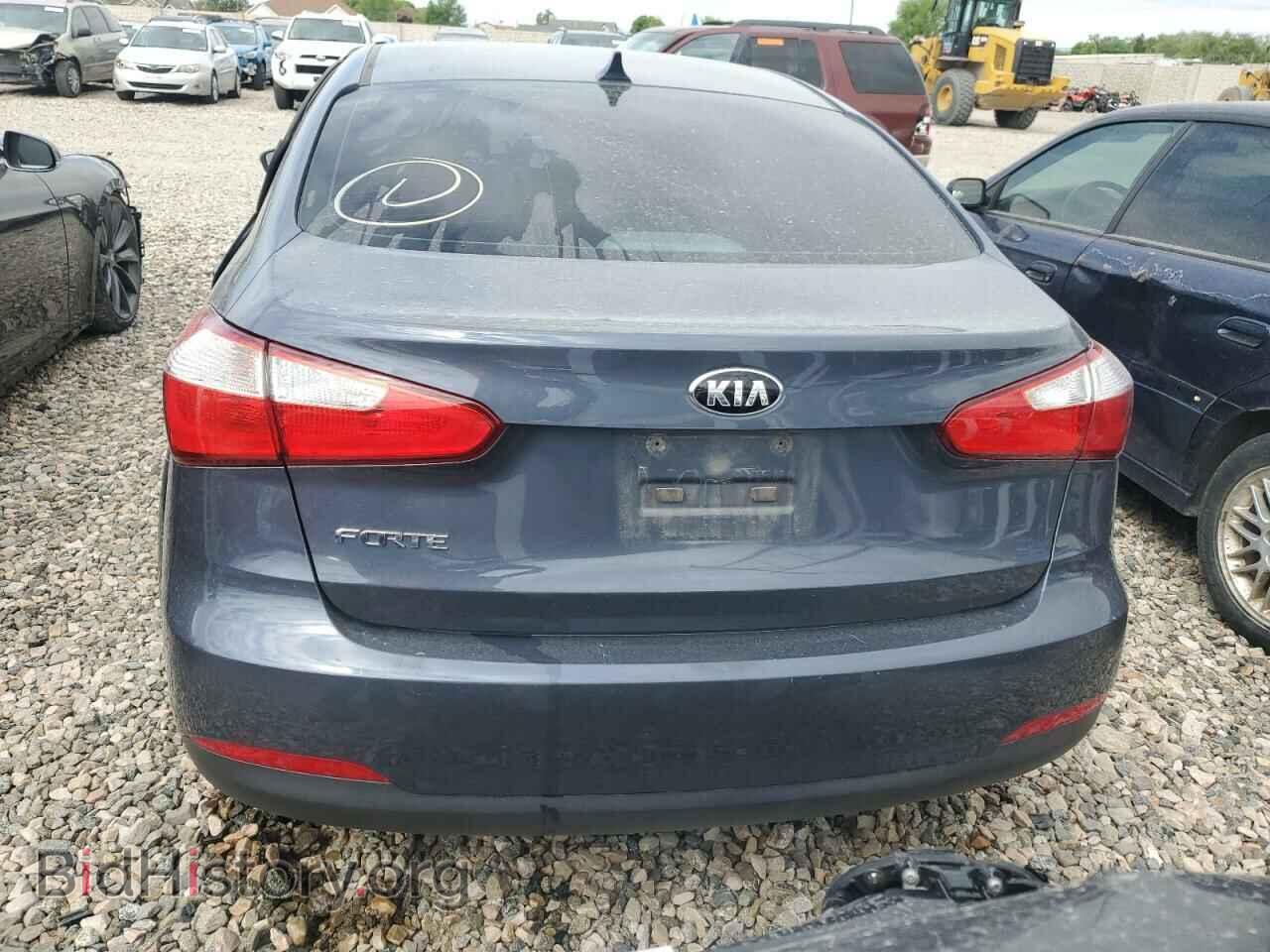 2015 KIA FORTE - VIN: KNAFX4A67F5426292 - Фото 6