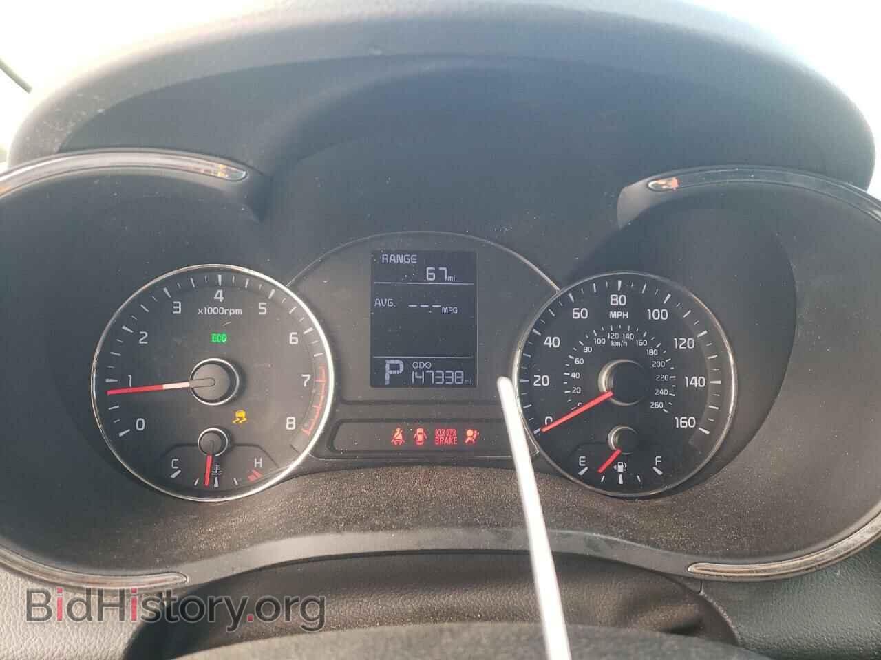 2015 KIA FORTE - VIN: KNAFX4A67F5426292 - Фото 9