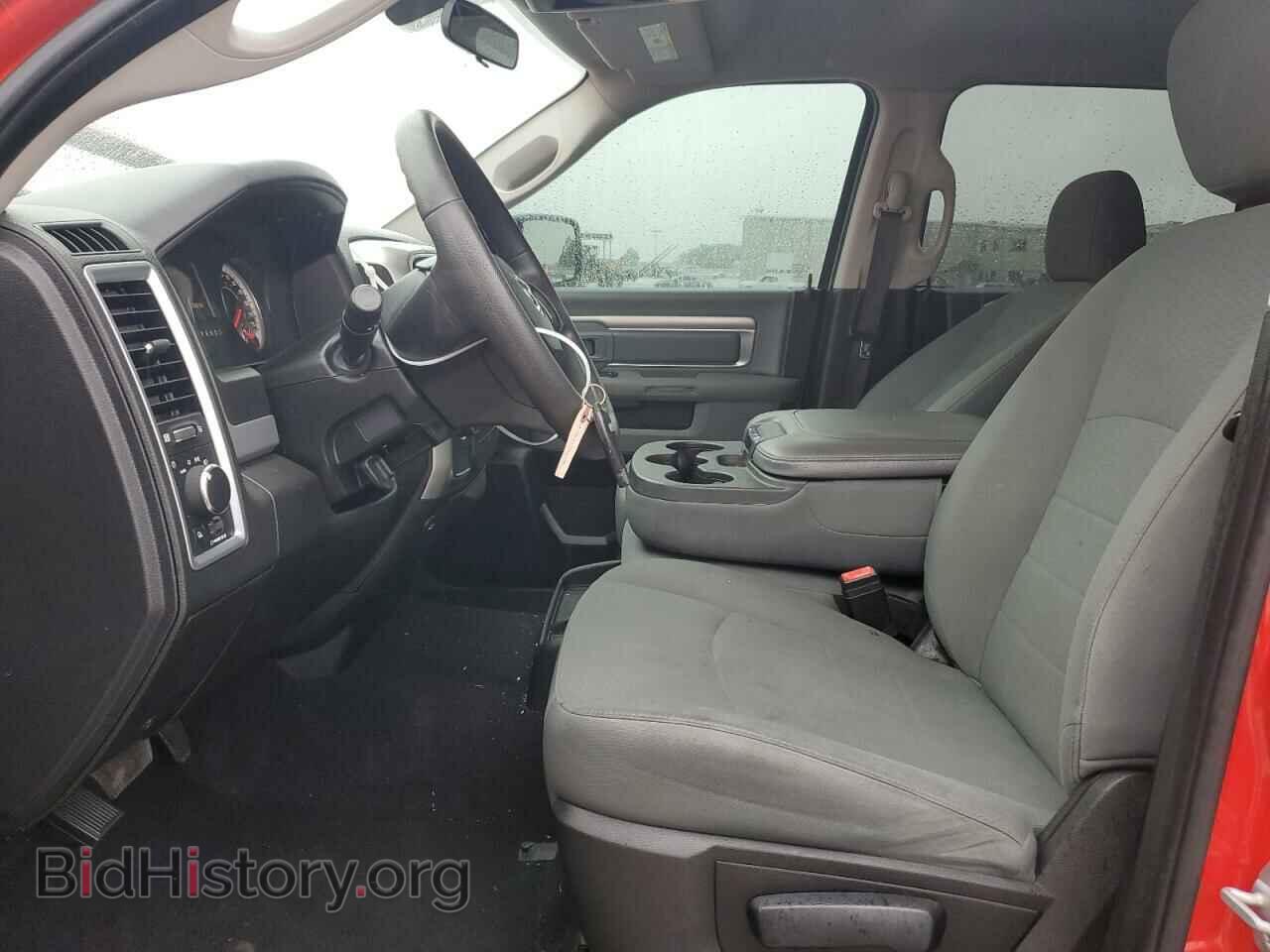 2020 RAM 1500 - VIN: 1C6RR6TT9LS112785 - Фото 7