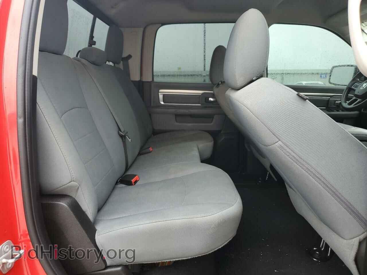2020 RAM 1500 - VIN: 1C6RR6TT9LS112785 - Фото 10