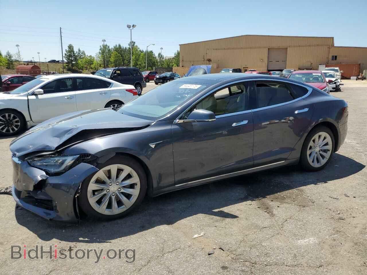 Photo 5YJSA1E28HF227830 - TESLA MODEL S 2017