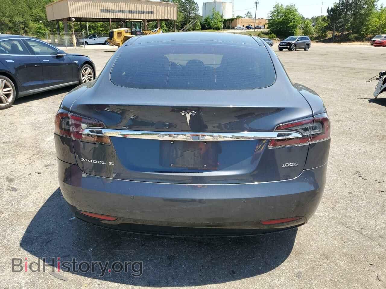 2017 TESLA MODEL S - VIN: 5YJSA1E28HF227830 - Фото 6