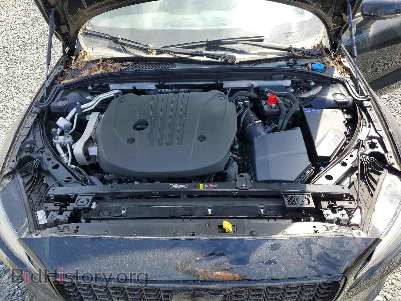 2024 VOLVO S60 - VIN: 7JRL12THXRG310315 - Фото 11