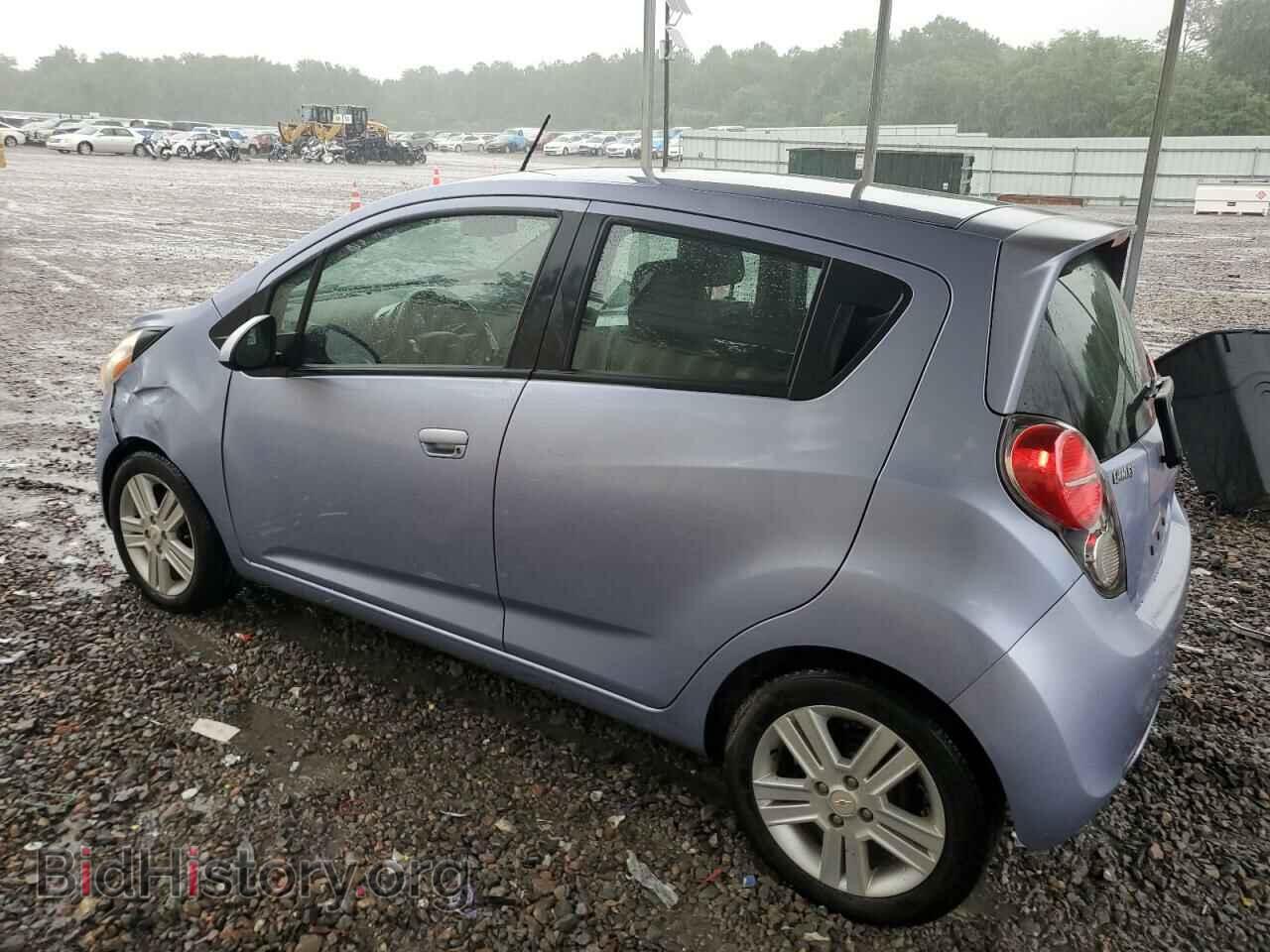 2014 CHEVROLET SPARK - VIN: KL8CB6S9XEC462831 - Фото 2