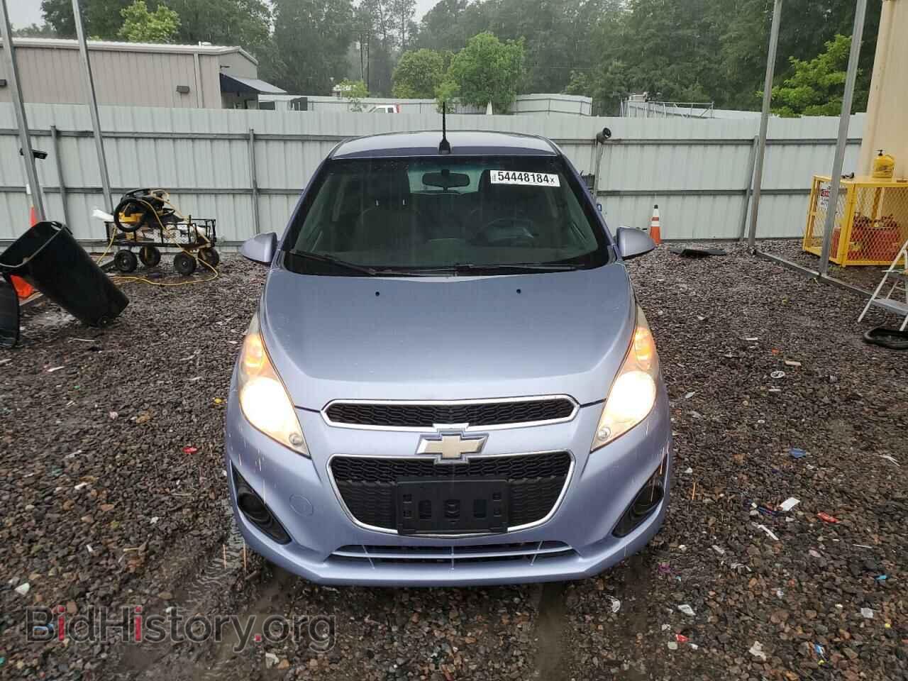 2014 CHEVROLET SPARK - VIN: KL8CB6S9XEC462831 - Фото 5