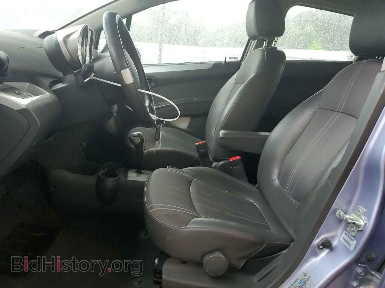 2014 CHEVROLET SPARK - VIN: KL8CB6S9XEC462831 - Фото 7