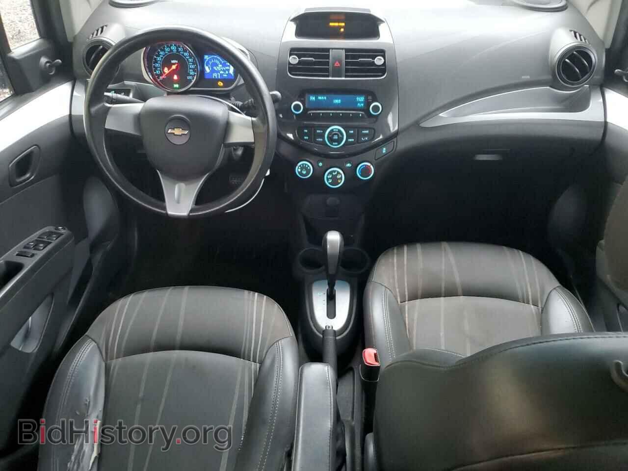 2014 CHEVROLET SPARK - VIN: KL8CB6S9XEC462831 - Фото 8