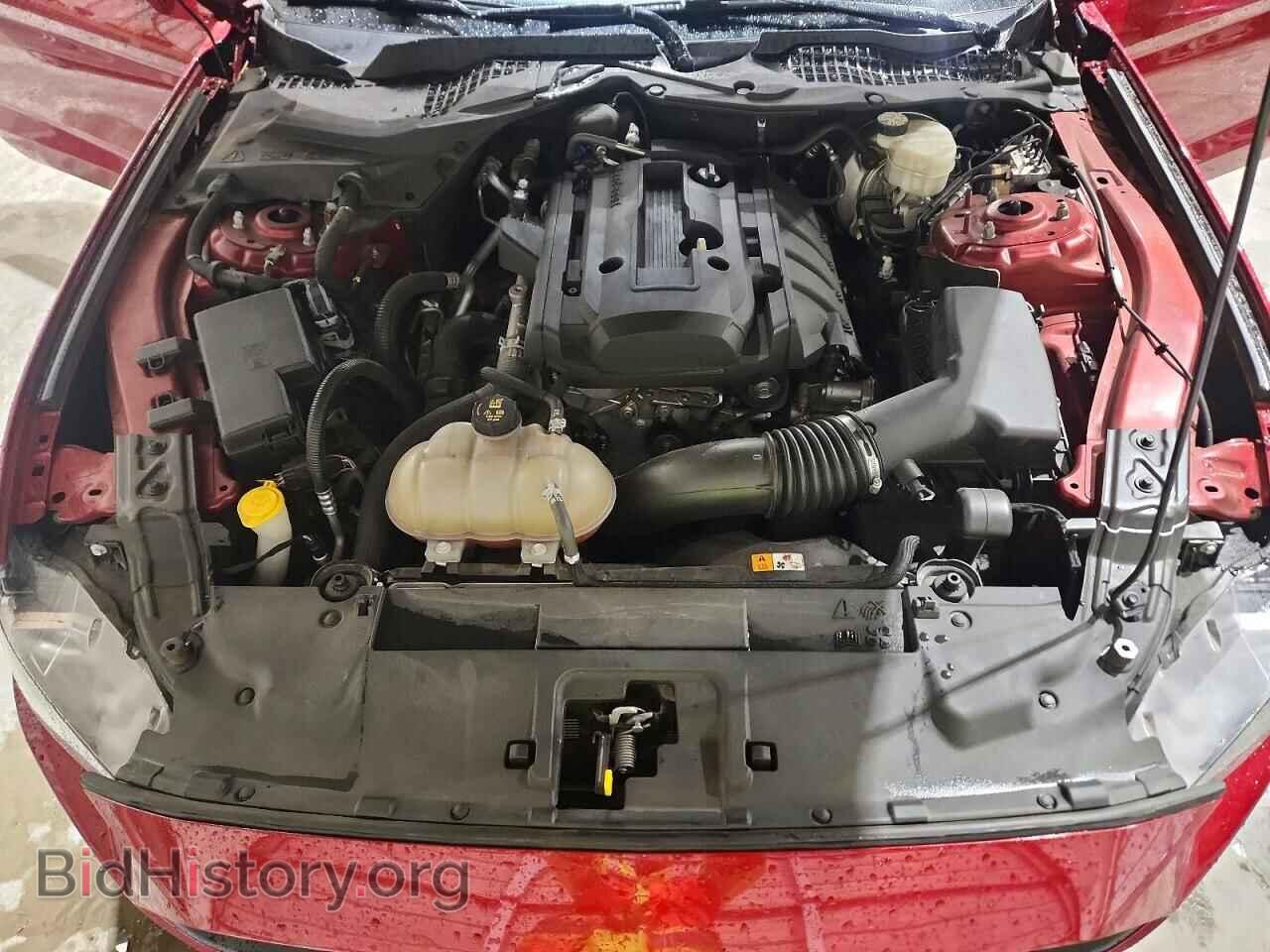 2018 FORD MUSTANG - VIN: 1FA6P8TH5J5129030 - Photo 11