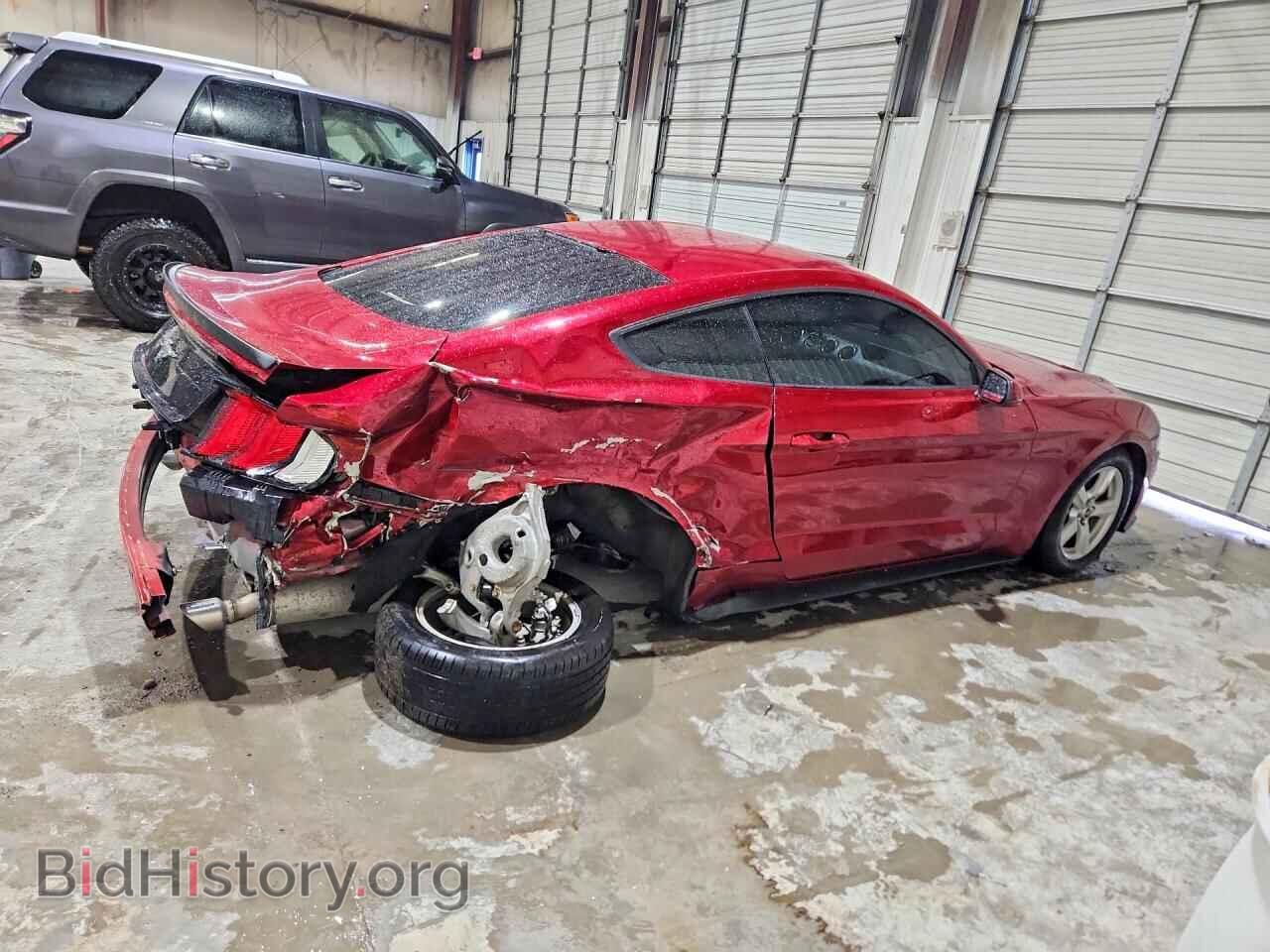 2018 FORD MUSTANG - VIN: 1FA6P8TH5J5129030 - Photo 3