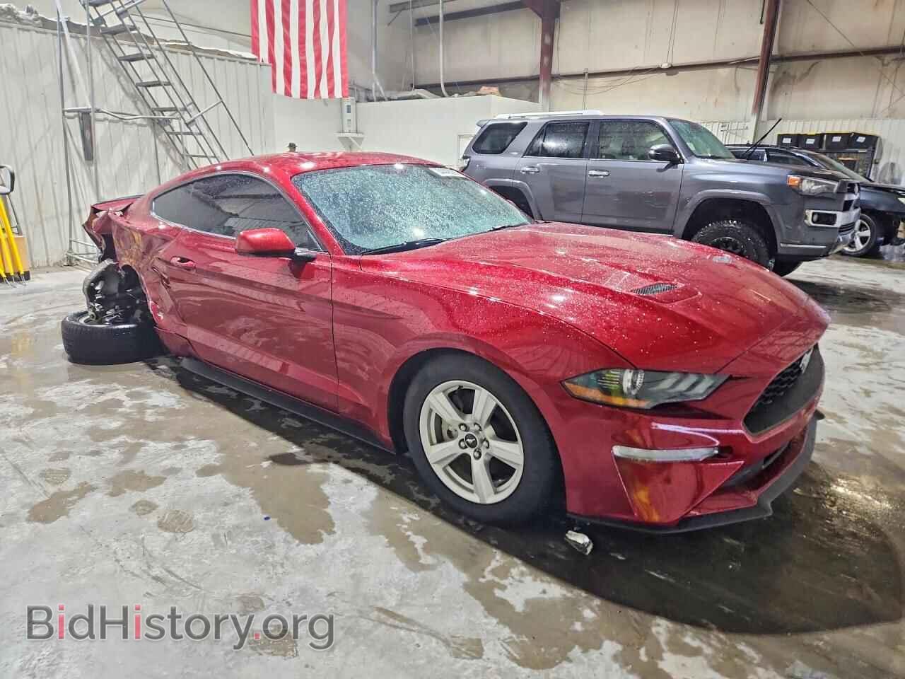2018 FORD MUSTANG - VIN: 1FA6P8TH5J5129030 - Photo 4
