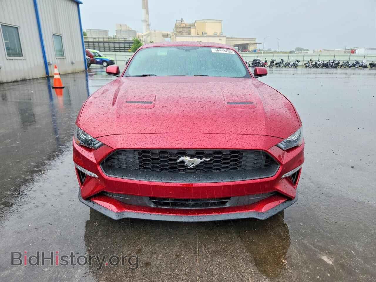 2018 FORD MUSTANG - VIN: 1FA6P8TH5J5129030 - Photo 5