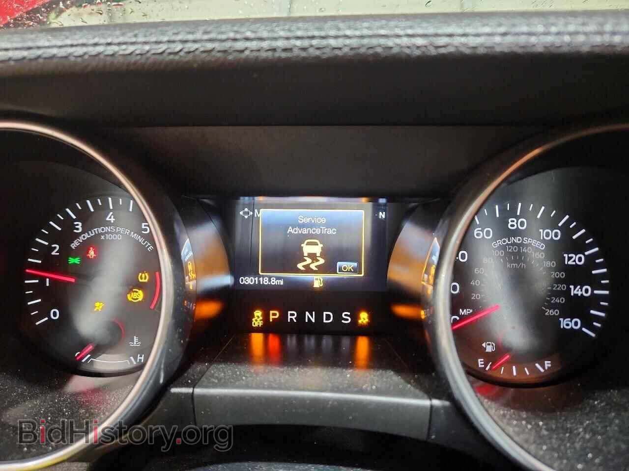 2018 FORD MUSTANG - VIN: 1FA6P8TH5J5129030 - Photo 9