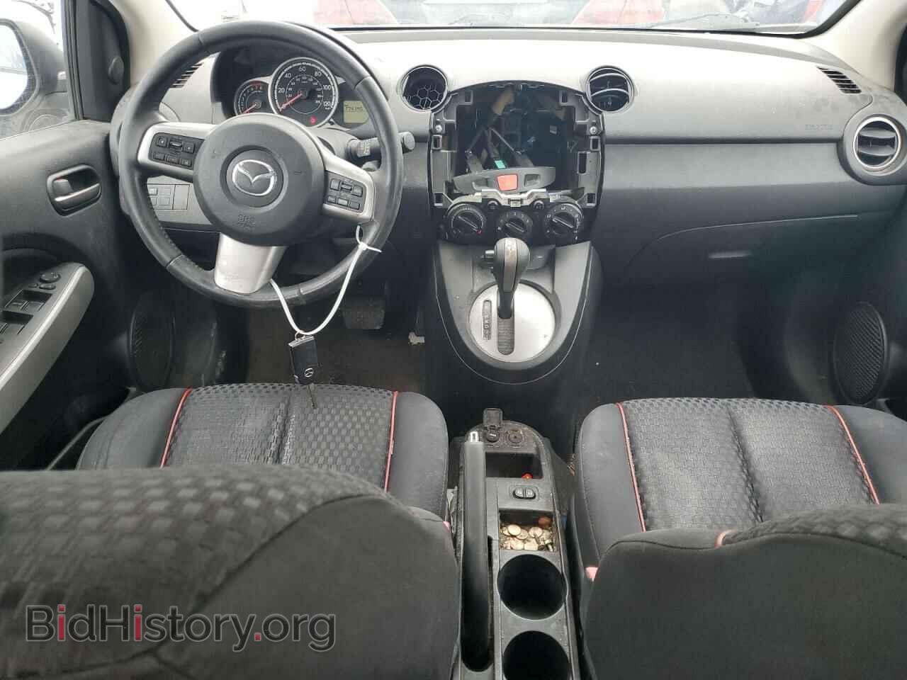 2012 MAZDA 2 - VIN: JM1DE1LY4C0140311 - Photo 8