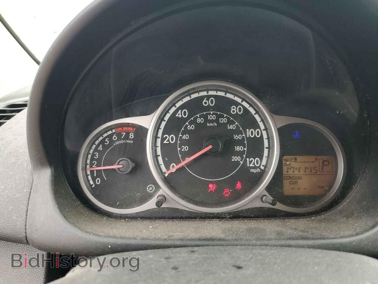2012 MAZDA 2 - VIN: JM1DE1LY4C0140311 - Photo 9