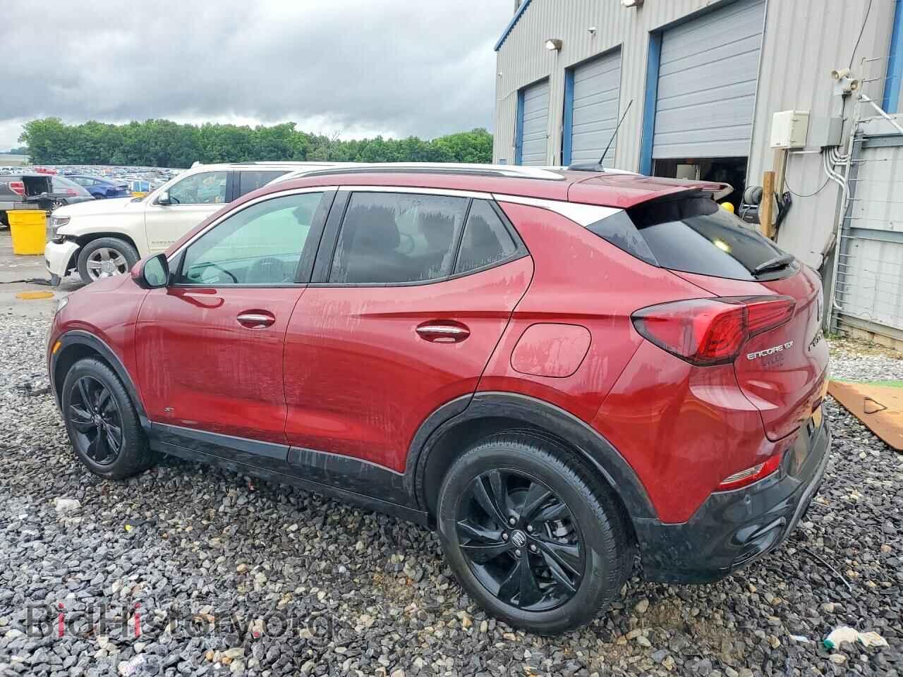 2025 BUICK ENCORE - VIN: KL4AMDSL8SB014706 - Фото 2