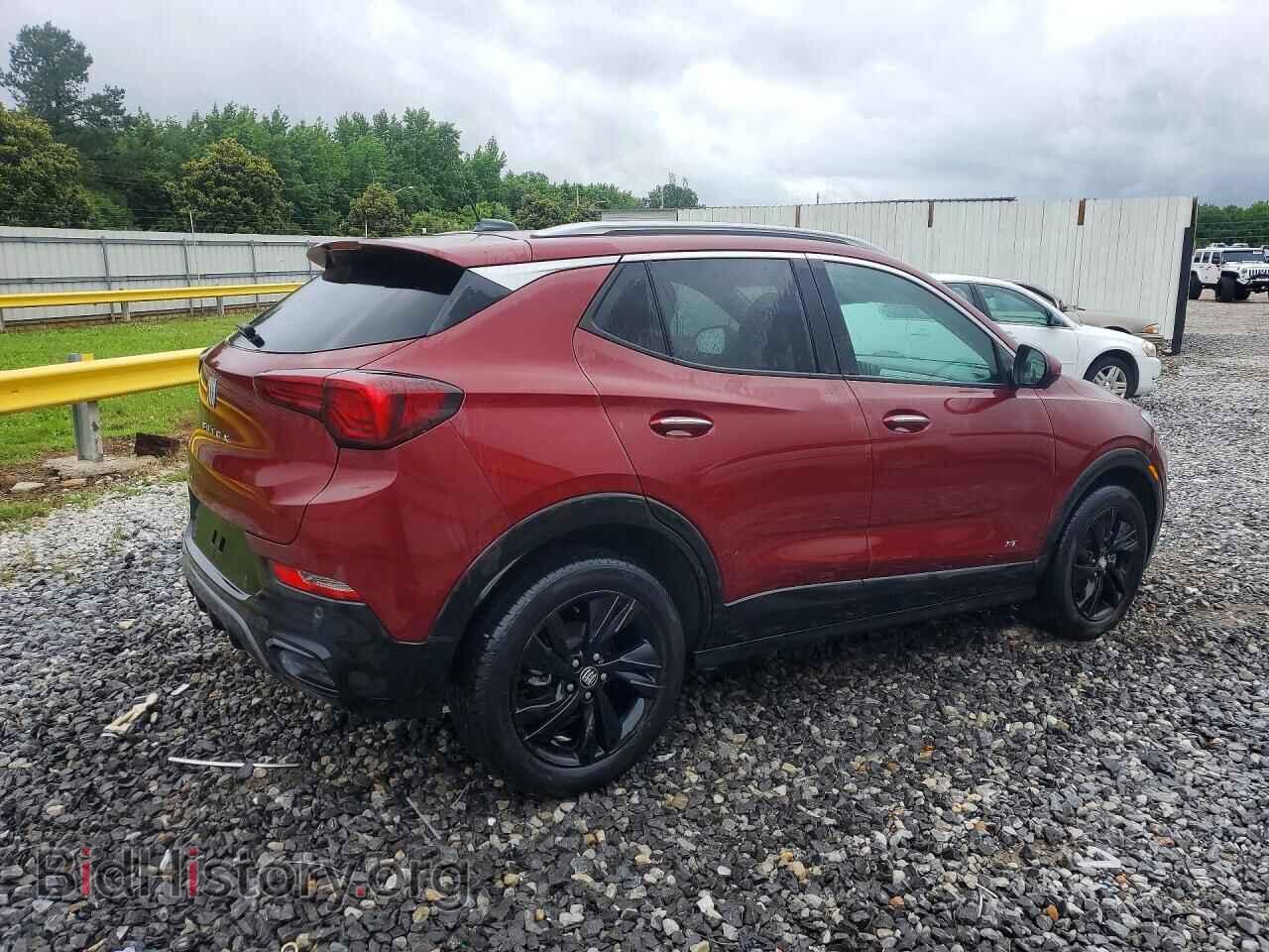 2025 BUICK ENCORE - VIN: KL4AMDSL8SB014706 - Фото 3
