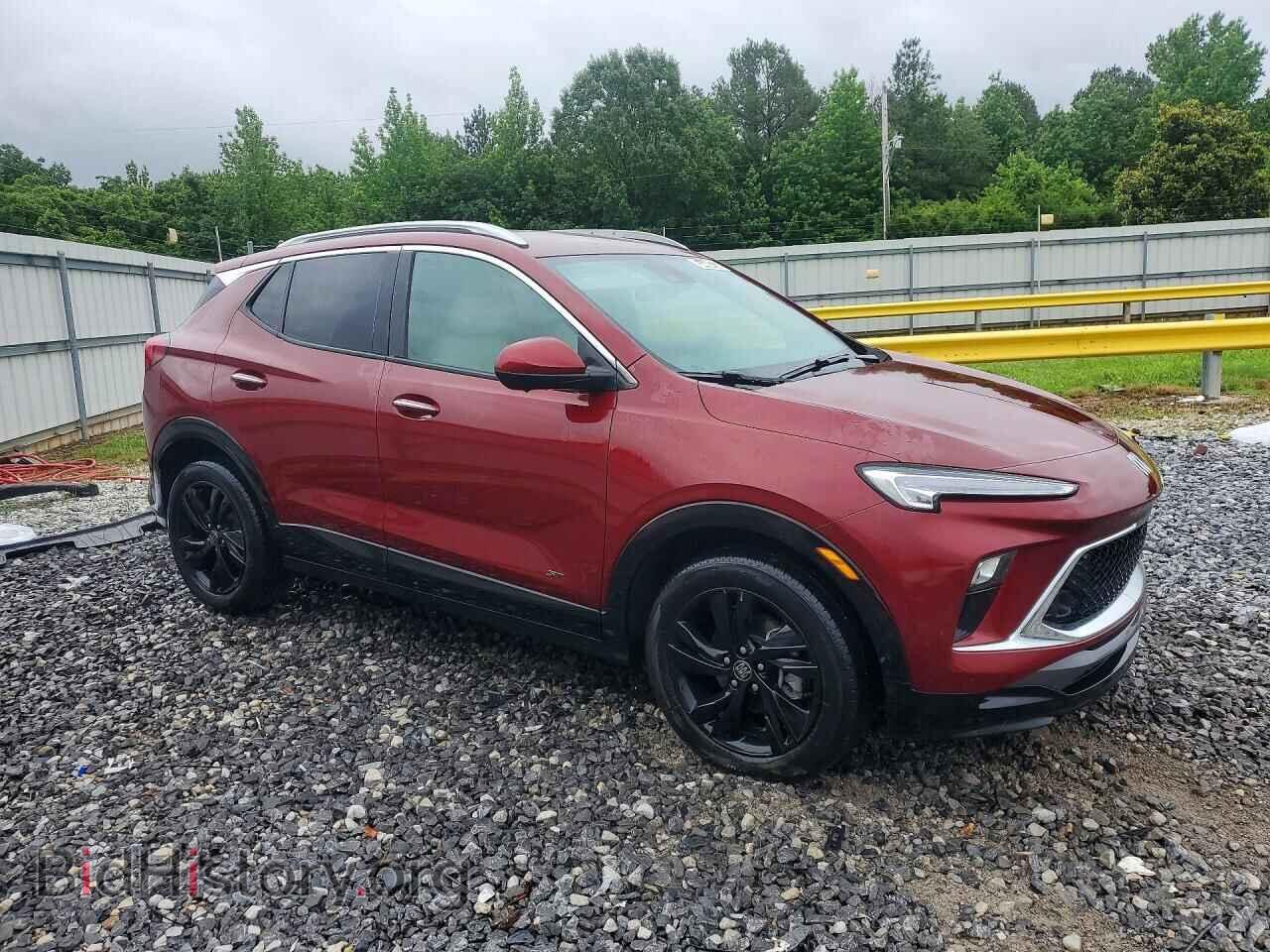 2025 BUICK ENCORE - VIN: KL4AMDSL8SB014706 - Фото 4